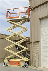 JLG Scissor Lift